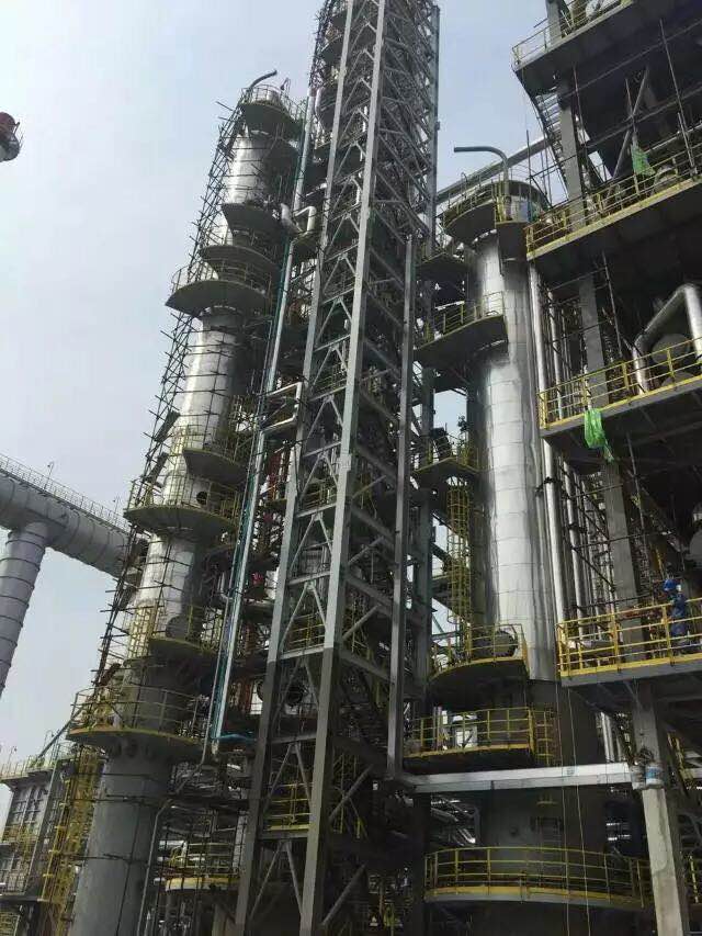 特克斯设备翻新喷涂・钢构厂房升级改造