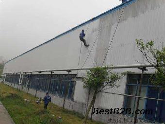 特克斯工业场景的喷漆服务